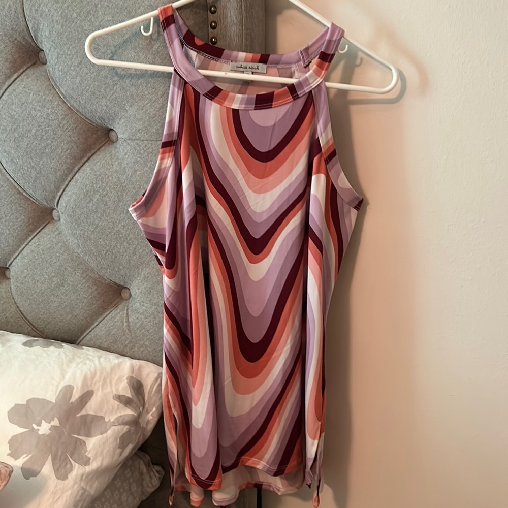 Super soft tank by White Birch - so cute!